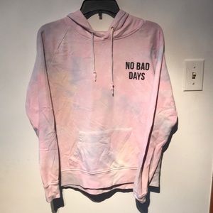 Tie dye hoodie